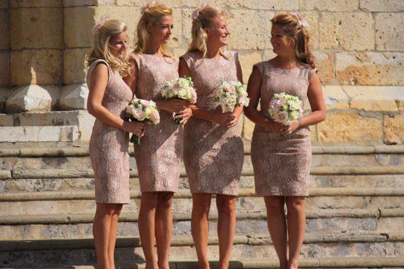 The Bridemaids