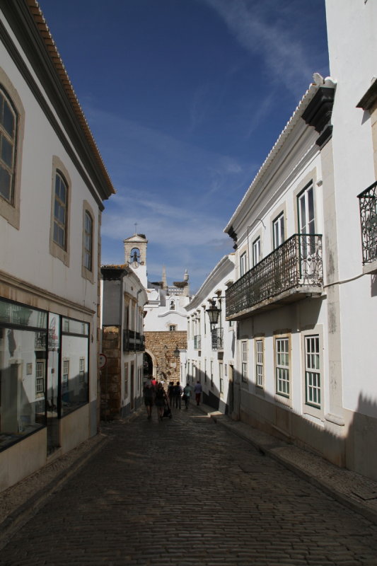 Faro Old Town