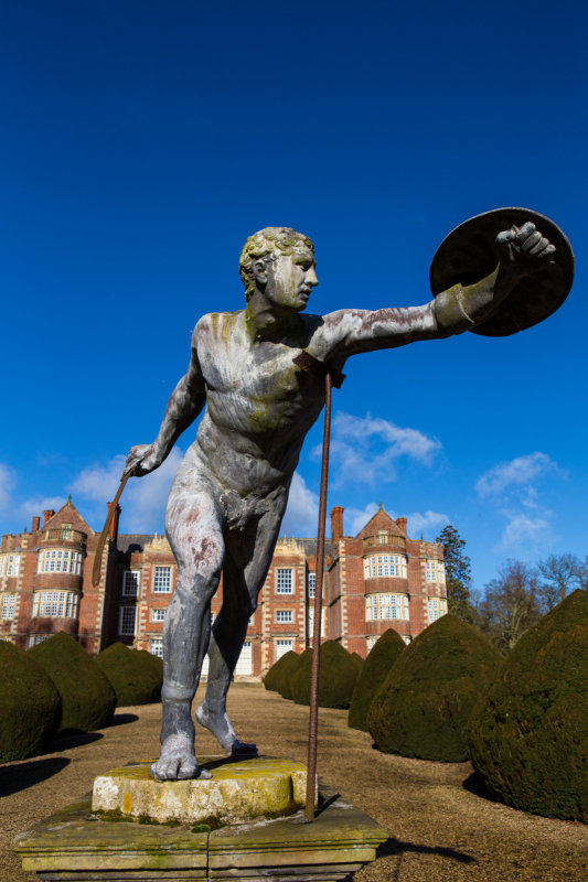 Burton Agnes Hall