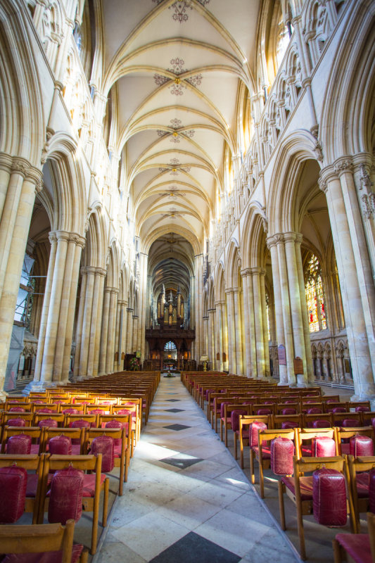 Beverley Minster