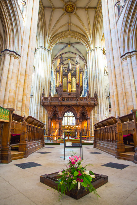 Beverley Minster