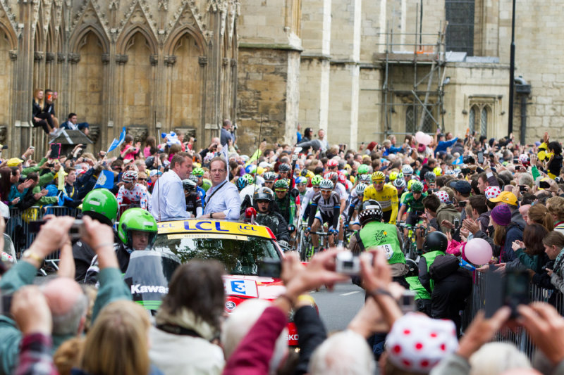 July 2014 - Le Grande Depart