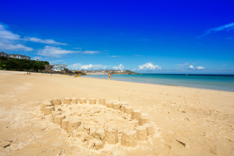 Sandcastles