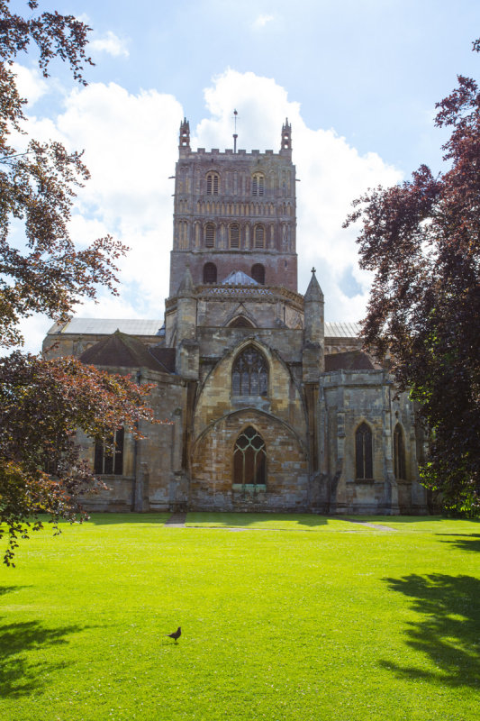 Tewkesbury Abbey