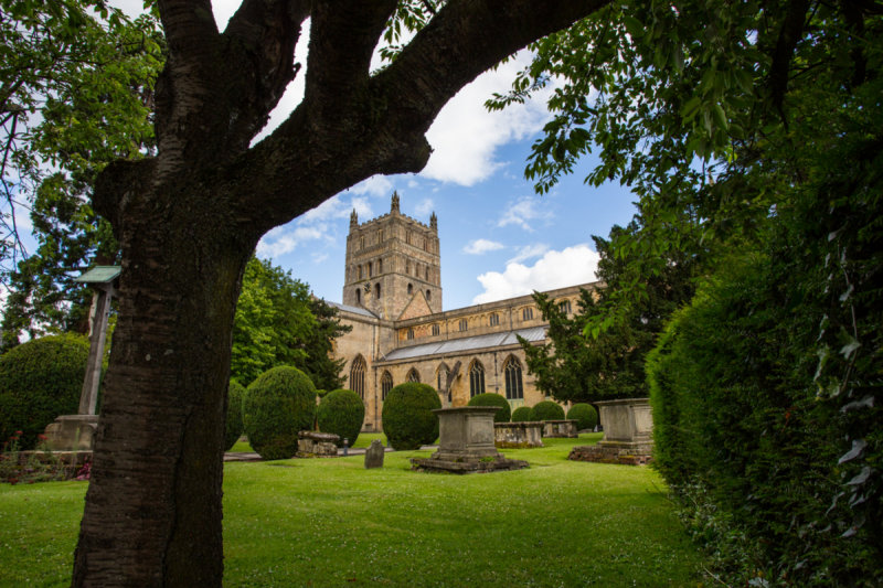 Tewkesbury Abbey