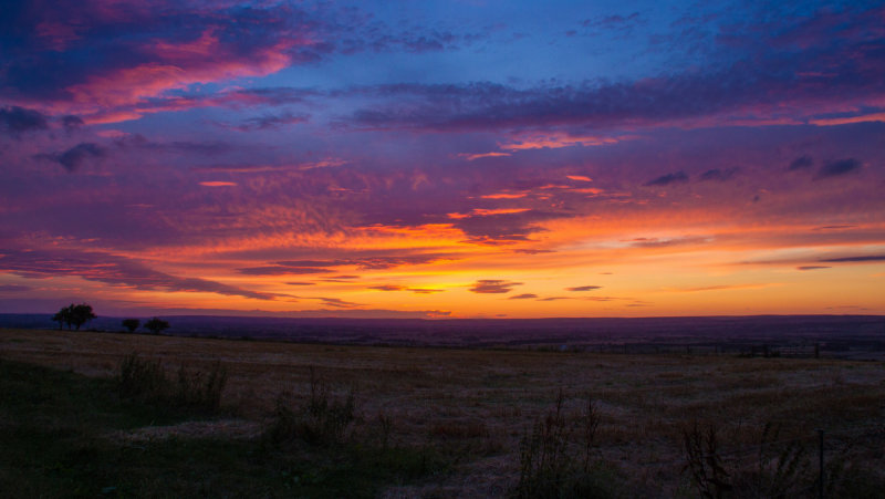 The Yorkshire Wolds