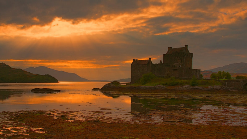 Eilean Donan Castle