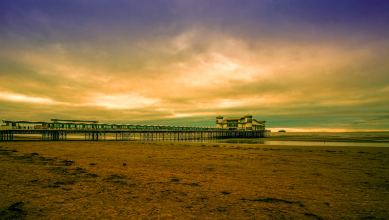 The Grand Pier