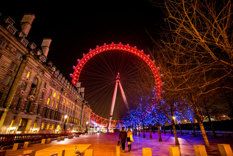 The London Eye