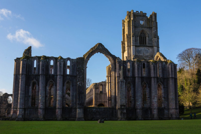 Fountains Abbey