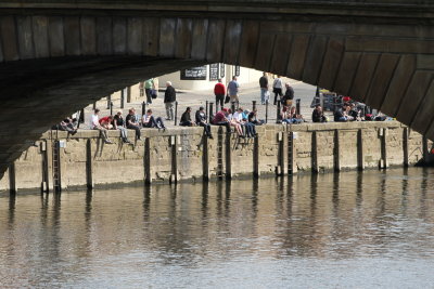 Under The Bridge