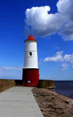 Berwick Upon Tweed Lighthouse