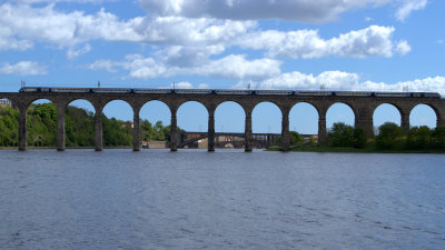 Berwick's Three Bridges