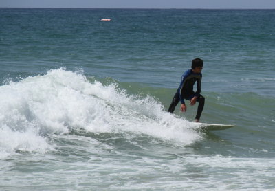 Surfing