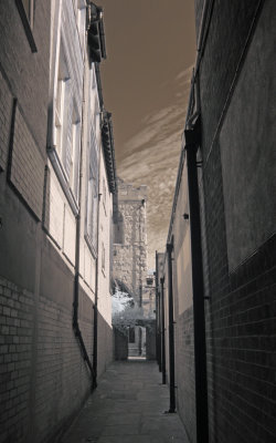 Alleyway 