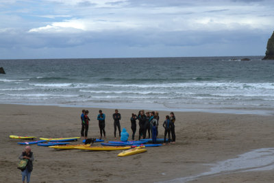 Surf School