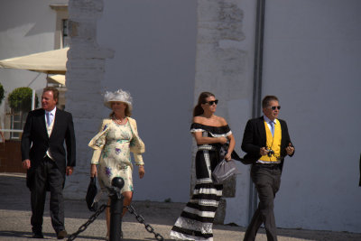 Wedding Guests