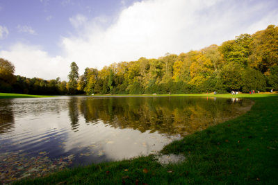 Studley Royal Water Garden