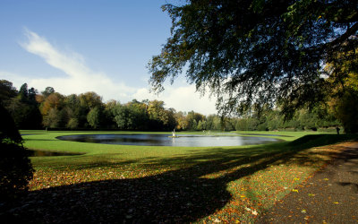 Studley Royal Water Garden