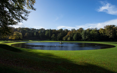 Studley Royal Water Garden