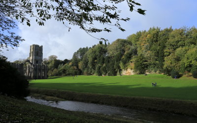 Fountains Abbey