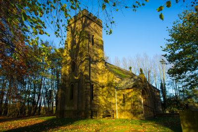 Gate Helmsley Church