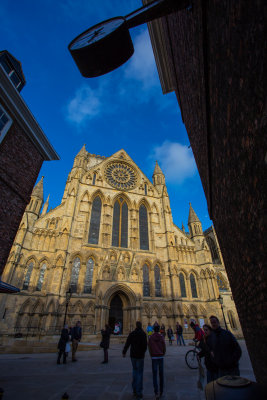 York Minster