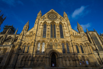 York Minster