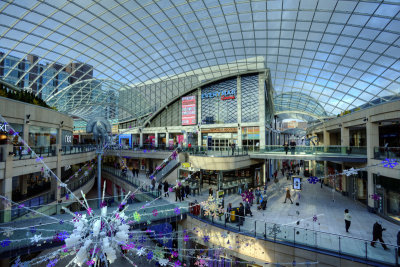 Trinity Shopping Centre