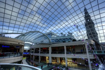 Trinity Shopping Centre