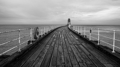 Whitby Pier