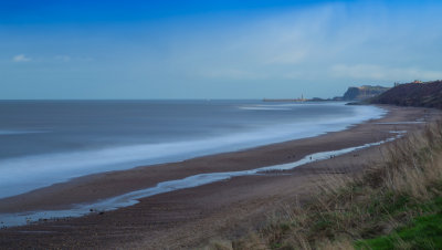 Whitby From Sandsend