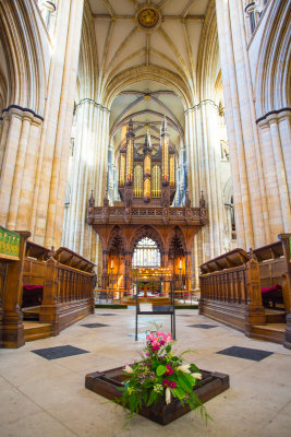 Beverley Minster