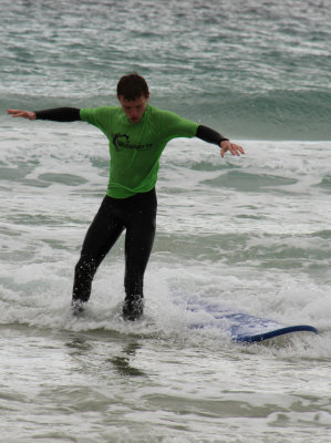 Surfing