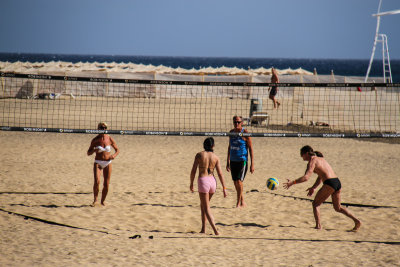 Beach Volleyball