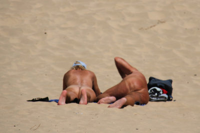 Beach Bums