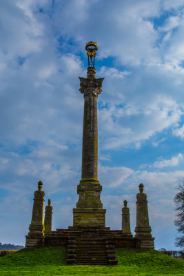 The Carlisle Monument