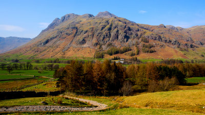 Langdale Pikes