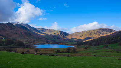 Little Langdale Tarn