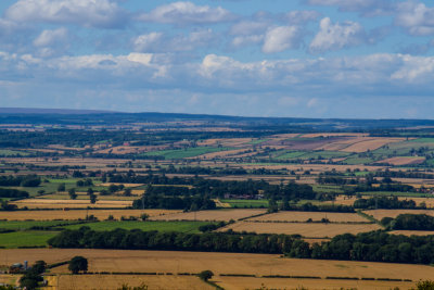 The Yorkshire Wolds