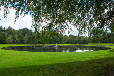 Studley Royal Water Garden