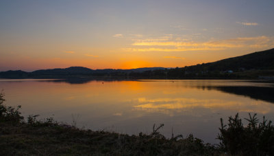 Loch Linnhe Sunset