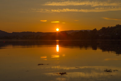 Loch Linnhe Sunset - Series