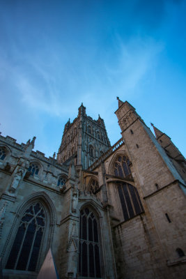 Gloucester Cathedral 