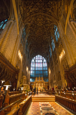 Gloucester Cathedral