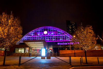 Manchester Central Conferance Centre