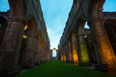 Fountains Abbey