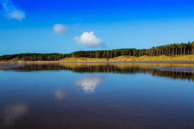 Newborough Warren Reflections