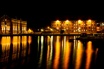 Gloucester Docks