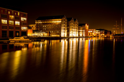 Gloucester Docks